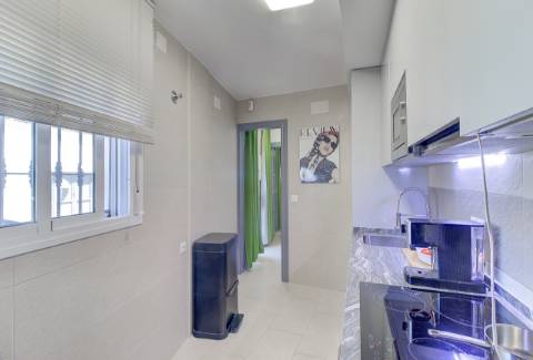 Moradia T3 - Renovada com Terraços e Vista Rio em Ayamonte