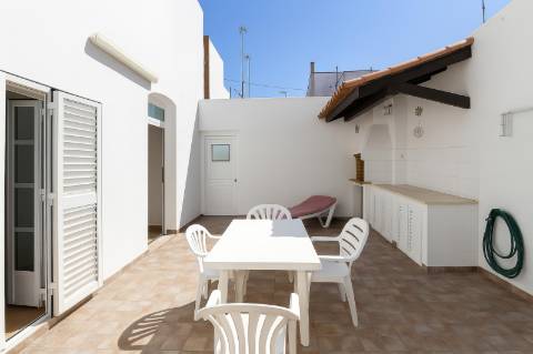 Moradia T3 Santa Luzia