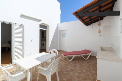 Moradia T3 Santa Luzia