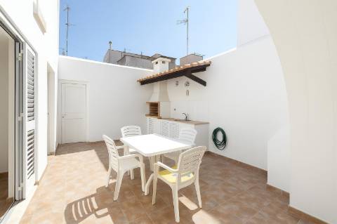 Moradia T3 Santa Luzia