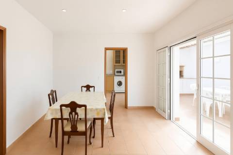 Moradia T3 Santa Luzia