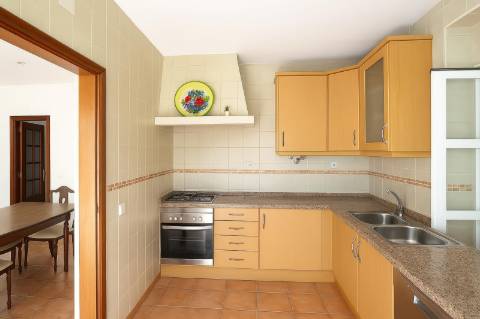 Moradia T3 Santa Luzia