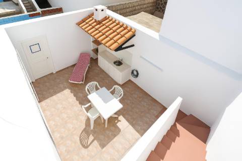 Moradia T3 Santa Luzia