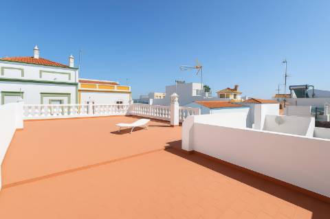 Moradia T3 Santa Luzia