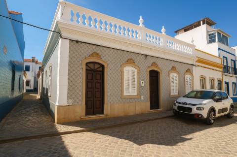 Moradia T3 Santa Luzia