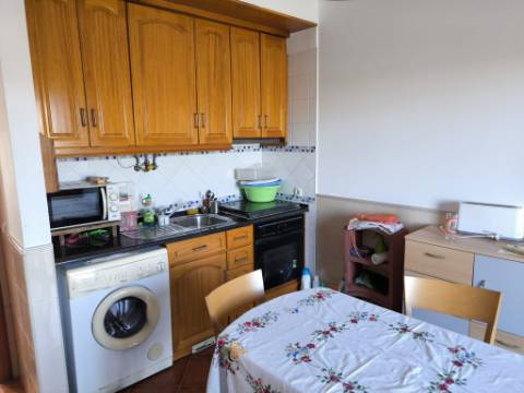 ANDAR DE MORADIA COM UM QUARTO - DUAS VARANDAS - VISTA MAR - RIBEIRA DO ALAMO EM ALTURA - CASTRO MARIM - ALGARVE