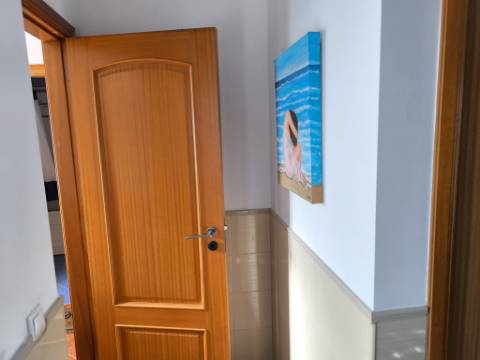 ANDAR DE MORADIA COM UM QUARTO - DUAS VARANDAS - VISTA MAR - RIBEIRA DO ALAMO EM ALTURA - CASTRO MARIM - ALGARVE