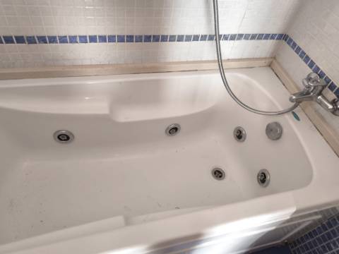 ANDAR DE MORADIA COM UM QUARTO - DUAS VARANDAS - VISTA MAR - RIBEIRA DO ALAMO EM ALTURA - CASTRO MARIM - ALGARVE