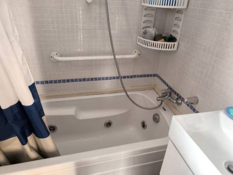 ANDAR DE MORADIA COM UM QUARTO - DUAS VARANDAS - VISTA MAR - RIBEIRA DO ALAMO EM ALTURA - CASTRO MARIM - ALGARVE