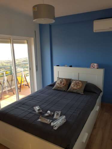 T2 com Terraço de 23m2 em Monte Gordo na Primeira Linha, Vista Mar