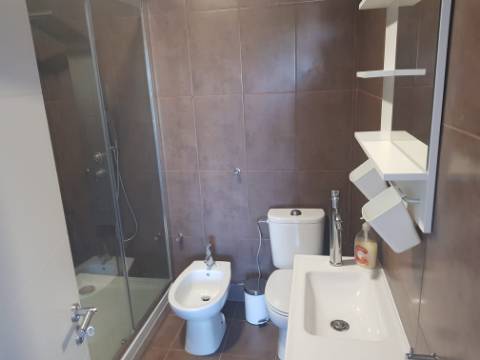 T2 com Terraço de 23m2 em Monte Gordo na Primeira Linha, Vista Mar