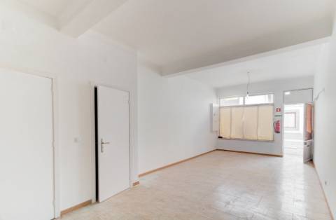 Loja no Centro de Vila Real de Santo António