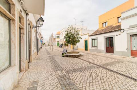 Loja no Centro de Vila Real de Santo António
