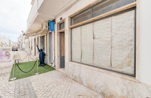 Loja no Centro de Vila Real de Santo António