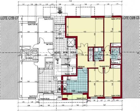 T3 com vista para o Rio Guadiana