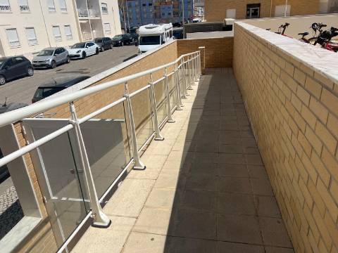 T3 com vista para o Rio Guadiana