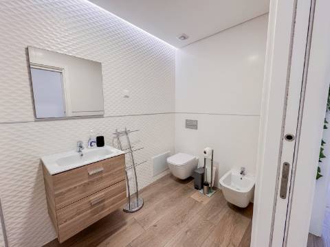 Apartamento T1 no Centro de Monte Gordo - Arrendamento de Inverno
