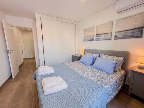 Apartamento T1 no Centro de Monte Gordo - Arrendamento de Inverno
