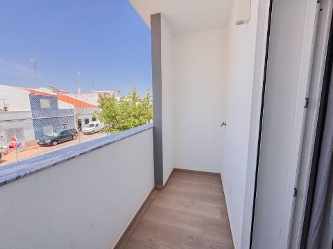 Apartamento T1 no Centro de Monte Gordo - Arrendamento de Inverno
