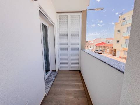 Apartamento T1 no Centro de Monte Gordo - Arrendamento de Inverno
