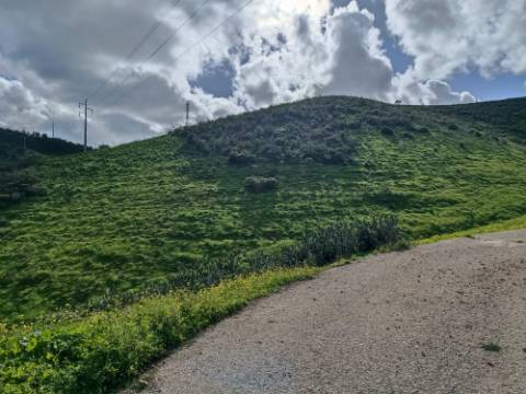 TERRENO COM 85.380 M2 - COM RUINAS - POÇO COM ÁGUA - POSSIBILIDADE DE CONSTRUÇÃO - MORADIA - TURISMO - BELICHE - CASTRO MARIM - ALGARVE