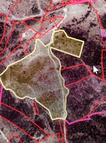 TERRENO COM 85.380 M2 - COM RUINAS - POÇO COM ÁGUA - POSSIBILIDADE DE CONSTRUÇÃO - MORADIA - TURISMO - BELICHE - CASTRO MARIM - ALGARVE