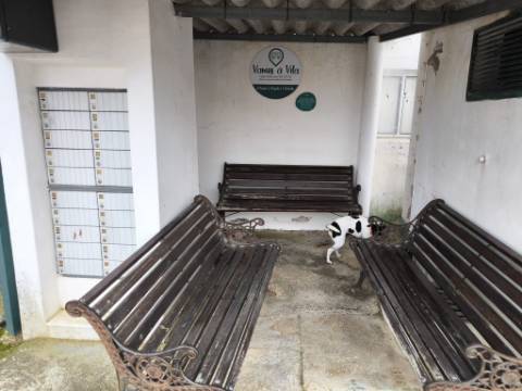 RUINA COM 105 M2 - PARA HABITAÇÃO - COM TERRENO DE 600 M2 - EM MILFRADES - VAQUEIROS - ALCOUTIM - ALGARVE