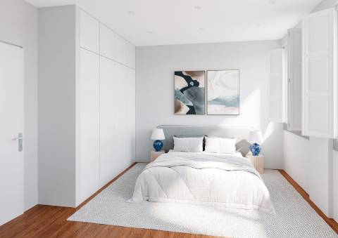 T2 Novo no Rés do Chão - Edifício LA POMBALINA, Vila Real de Santo António