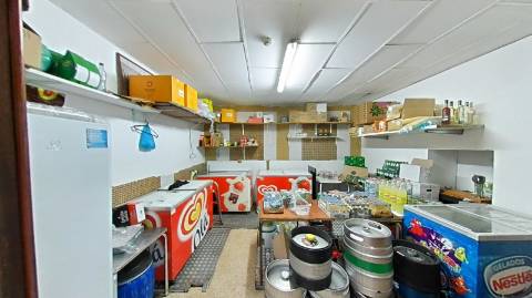 ️ RESTAURANTE COM RENTABILIDADE IMEDIATA NO CORAÇÃO DE VILA REAL DE SANTO ANTÓNIO ️
Oportunidade Única na Zona Mais Prestigiada da Cidade!