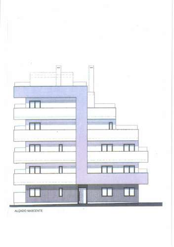 Duplex T1+2 em construção, com terraço com 85m2 vista mar a 50 metros da praia de Monte Gordo