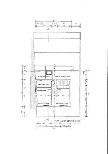 Duplex T1+2 em construção, com terraço com 85m2 vista mar a 50 metros da praia de Monte Gordo