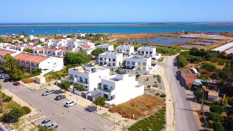 Moradia de Luxo com Vista Deslumbrante para a Ria Formosa - Cavacos, Olhão