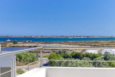 Moradia de Luxo com Vista Deslumbrante para a Ria Formosa - Cavacos, Olhão