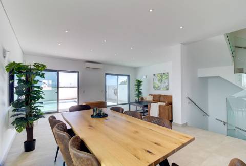 Moradia de Luxo com Vista Deslumbrante para a Ria Formosa - Cavacos, Olhão