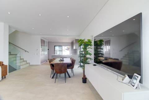 Moradia de Luxo com Vista Deslumbrante para a Ria Formosa - Cavacos, Olhão