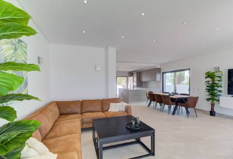 Moradia de Luxo com Vista Deslumbrante para a Ria Formosa - Cavacos, Olhão