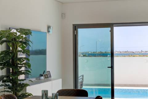 Moradia de Luxo com Vista Deslumbrante para a Ria Formosa - Cavacos, Olhão