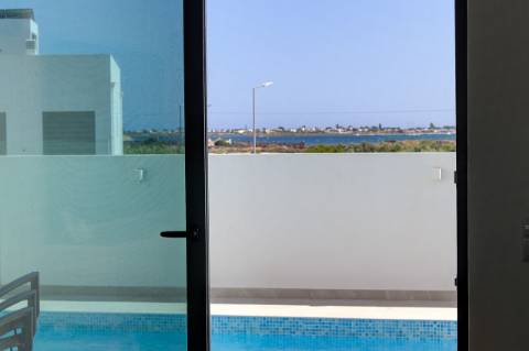 Moradia de Luxo com Vista Deslumbrante para a Ria Formosa - Cavacos, Olhão