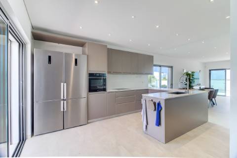 Moradia de Luxo com Vista Deslumbrante para a Ria Formosa - Cavacos, Olhão