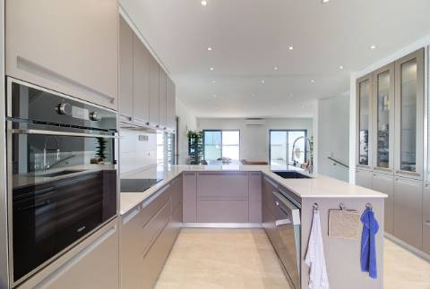 Moradia de Luxo com Vista Deslumbrante para a Ria Formosa - Cavacos, Olhão