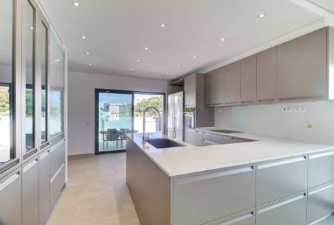 Moradia de Luxo com Vista Deslumbrante para a Ria Formosa - Cavacos, Olhão