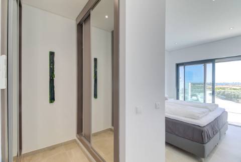 Moradia de Luxo com Vista Deslumbrante para a Ria Formosa - Cavacos, Olhão