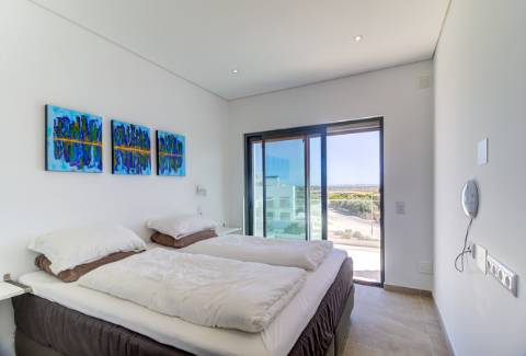 Moradia de Luxo com Vista Deslumbrante para a Ria Formosa - Cavacos, Olhão