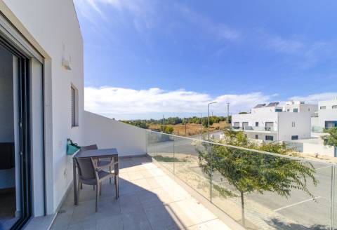 Moradia de Luxo com Vista Deslumbrante para a Ria Formosa - Cavacos, Olhão