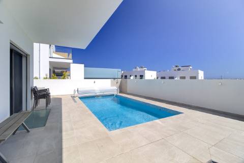 Moradia de Luxo com Vista Deslumbrante para a Ria Formosa - Cavacos, Olhão