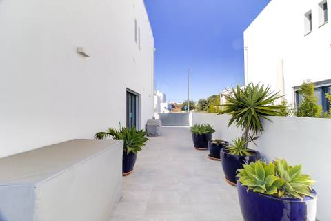 Moradia de Luxo com Vista Deslumbrante para a Ria Formosa - Cavacos, Olhão