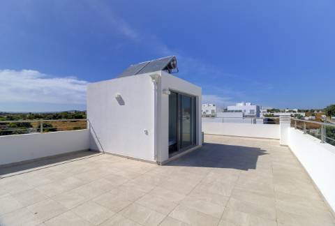 Moradia de Luxo com Vista Deslumbrante para a Ria Formosa - Cavacos, Olhão