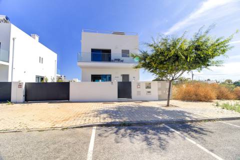 Moradia de Luxo com Vista Deslumbrante para a Ria Formosa - Cavacos, Olhão