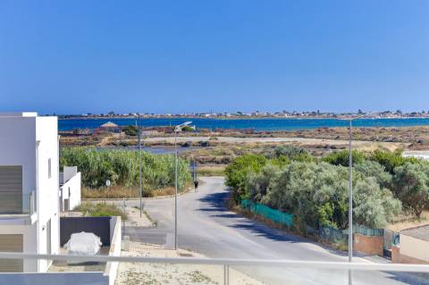 Moradia de Luxo com Vista Deslumbrante para a Ria Formosa - Cavacos, Olhão