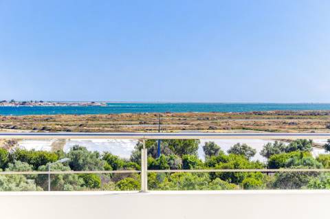 Moradia de Luxo com Vista Deslumbrante para a Ria Formosa - Cavacos, Olhão